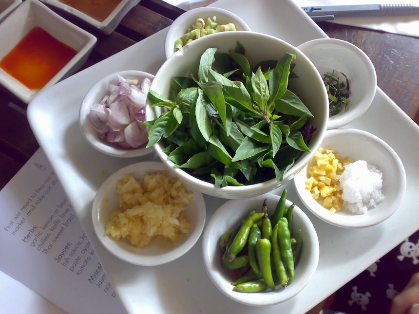 Cours de cuisine