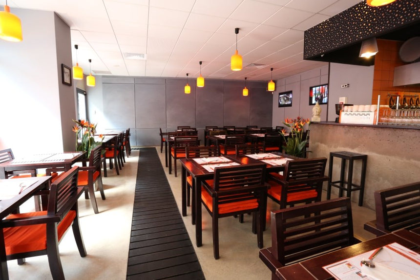 Votre restaurant Pum Thaï à Mulhouse